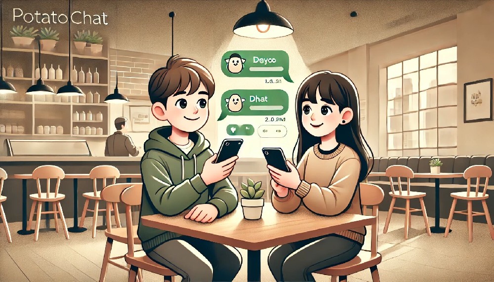 Potato怎么一键删除所有聊天记录