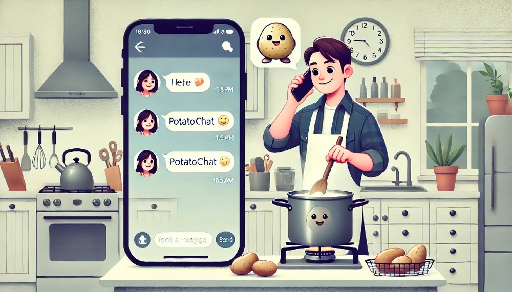 土豆如何拉人进群